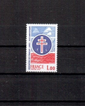 Frankreich Michelnummer 1969 postfrisch