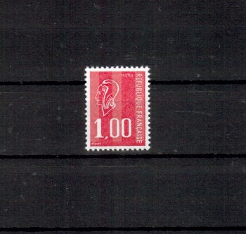 Frankreich Michelnummer 1985 A y postfrisch Frankreich Michelnummer 1985 A y postfrisch
