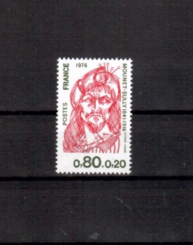 Frankreich Michelnummer 1986 postfrisch Frankreich Michelnummer 1986 postfrisch