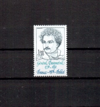 Frankreich Michelnummer 1987 postfrisch Frankreich Michelnummer 1987 postfrisch