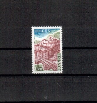 Frankreich Michelnummer 1994 postfrisch Frankreich Michelnummer 1994 postfrisch