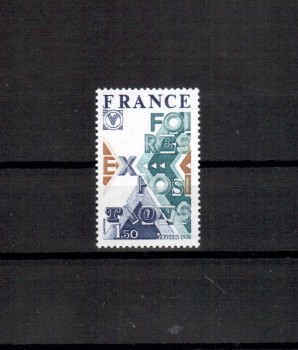 Frankreich Michelnummer 2000 postfrisch Frankreich Michelnummer 2000 postfrisch