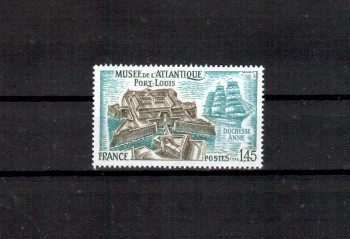 Frankreich Michelnummer 2004 postfrisch Frankreich Michelnummer 2004 postfrisch