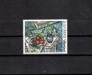 Frankreich Michelnummer 2005 postfrisch Frankreich Michelnummer 2005 postfrisch