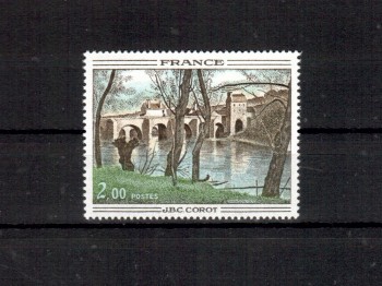 Frankreich Michelnummer 2012 postfrisch Frankreich Michelnummer 2012 postfrisch