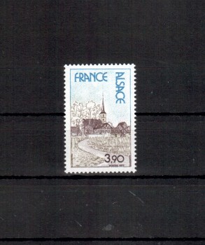 Frankreich Michelnummer 2015 postfrisch Frankreich Michelnummer 2015 postfrisch