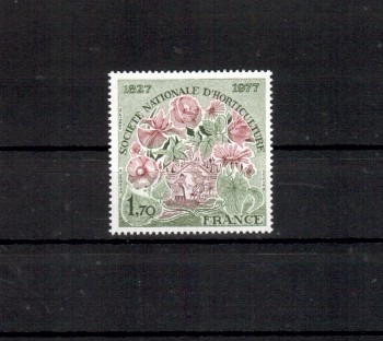 Frankreich Michelnummer 2026 postfrisch Frankreich Michelnummer 2026 postfrisch