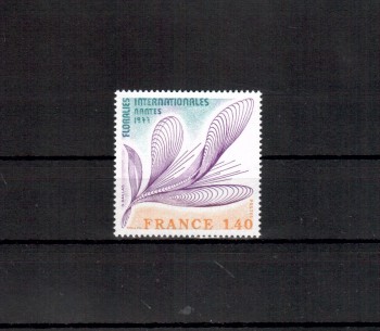 Frankreich Michelnummer 2027 postfrisch Frankreich Michelnummer 2027 postfrisch