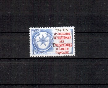 Frankreich Michelnummer 2040 postfrisch Frankreich Michelnummer 2040 postfrisch