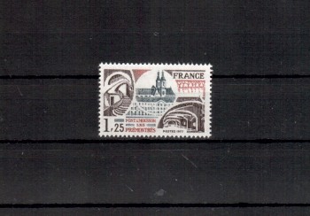 Frankreich Michelnummer 2047 postfrisch Frankreich Michelnummer 2047 postfrisch