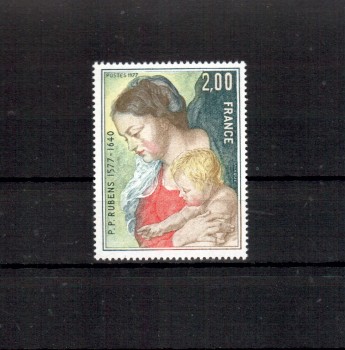 Frankreich Michelnummer 2052 postfrisch Frankreich Michelnummer 2052 postfrisch