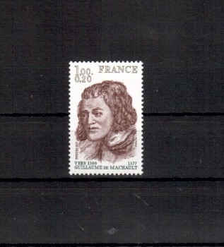 Frankreich Michelnummer 2053 postfrisch Frankreich Michelnummer 2053 postfrisch