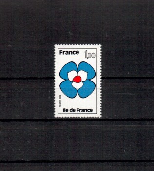 Frankreich Michelnummer 2076 postfrisch