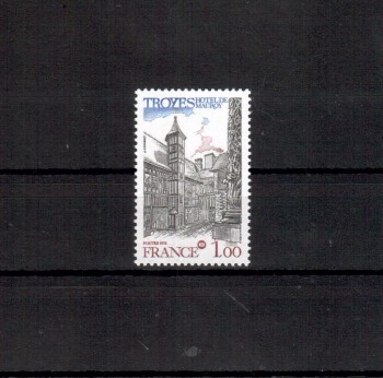 Frankreich Michelnummer 2100 postfrisch Frankreich Michelnummer 2100 postfrisch