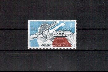 Frankreich Michelnummer 2102 v (matter Gummi) postfrisch Frankreich Michelnummer 2102 v (matter Gummi) postfrisch