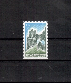 Frankreich Michelnummer 2119 v (matter Gummi) postfrisch Frankreich Michelnummer 2119 v (matter Gummi) postfrisch