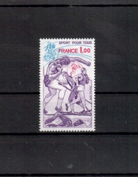 Frankreich Michelnummer 2125 postfrisch