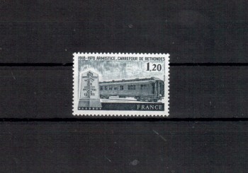 Frankreich Michelnummer 2127 postfrisch