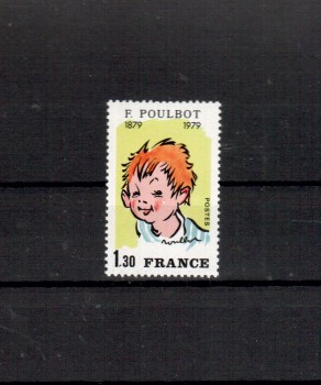 Frankreich Michelnummer 2144 postfrisch