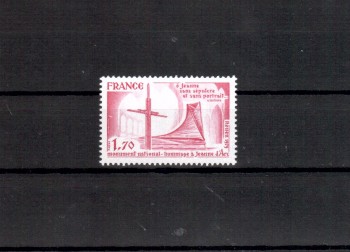 Frankreich Michelnummer 2155 postfrisch Frankreich Michelnummer 2155 postfrisch