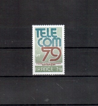 Frankreich Michelnummer 2168 postfrisch