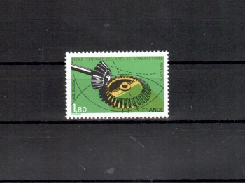 Frankreich Michelnummer 2179 postfrisch