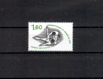 Frankreich Michelnummer 2182 postfrisch