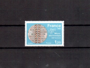 Frankreich Michelnummer 2245 postfrisch