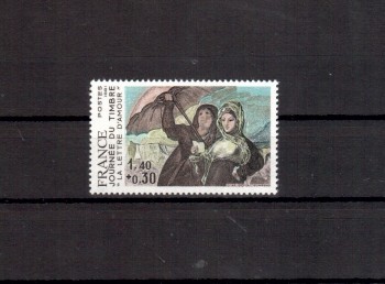 Frankreich Michelnummer 2249 postfrisch