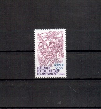 Frankreich Michelnummer 2261 postfrisch