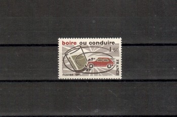 Frankreich Michelnummer 2278 postfrisch