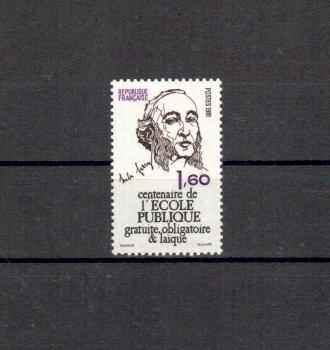 Frankreich Michelnummer 2284 postfrisch