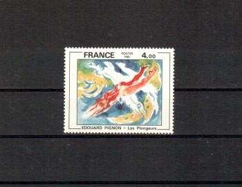 Frankreich Michelnummer 2286 postfrisch
