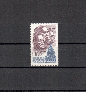 Frankreich Michelnummer 2290 postfrisch