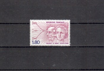 Frankreich Michelnummer 2347 postfrisch