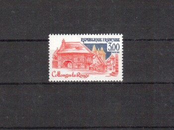 Frankreich Michelnummer 2348 postfrisch