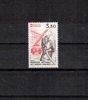Frankreich Michelnummer 2352 postfrisch