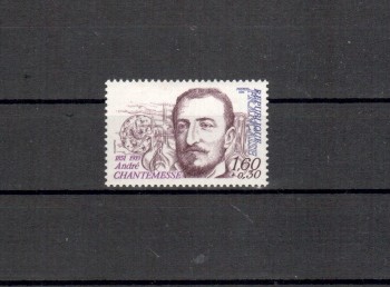 Frankreich Michelnummer 2358 postfrisch