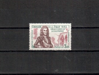 Frankreich Michelnummer 2372 postfrisch