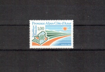 Frankreich Michelnummer 2374 postfrisch