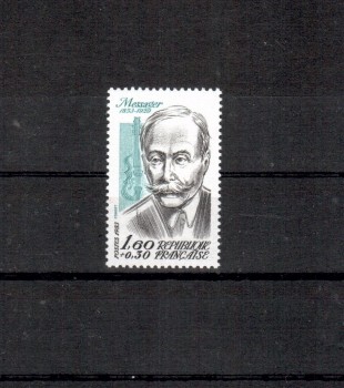 Frankreich Michelnummer 2375 postfrisch