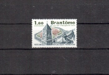 Frankreich Michelnummer 2381 postfrisch