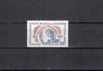 Frankreich Michelnummer 2383 postfrisch