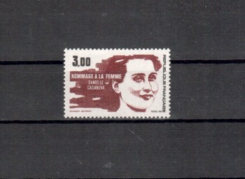 Frankreich Michelnummer 2385 postfrisch