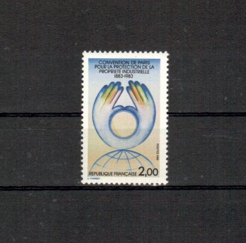 Frankreich Michelnummer 2399 postfrisch
