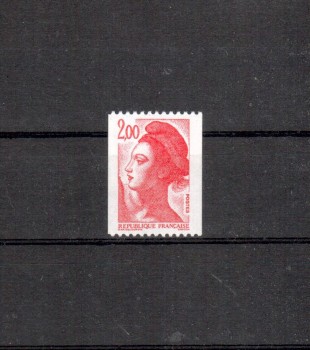 Frankreich Michelnummer 2401 C postfrisch