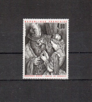 Frankreich Michelnummer 2406 postfrisch