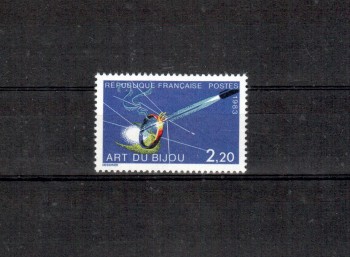 Frankreich Michelnummer 2410 postfrisch