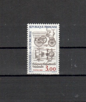 Frankreich Michelnummer 2468 postfrisch Frankreich Michelnummer 2468 postfrisch