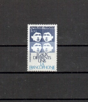Frankreich Michelnummer 2476 postfrisch